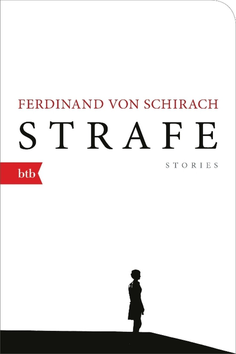 STRAFE nach Ferdinand von Schirach Poster of STRAFE nach Ferdinand von Schirach