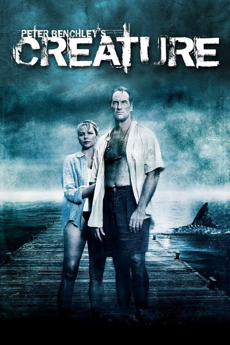 Creature Poster of Creature