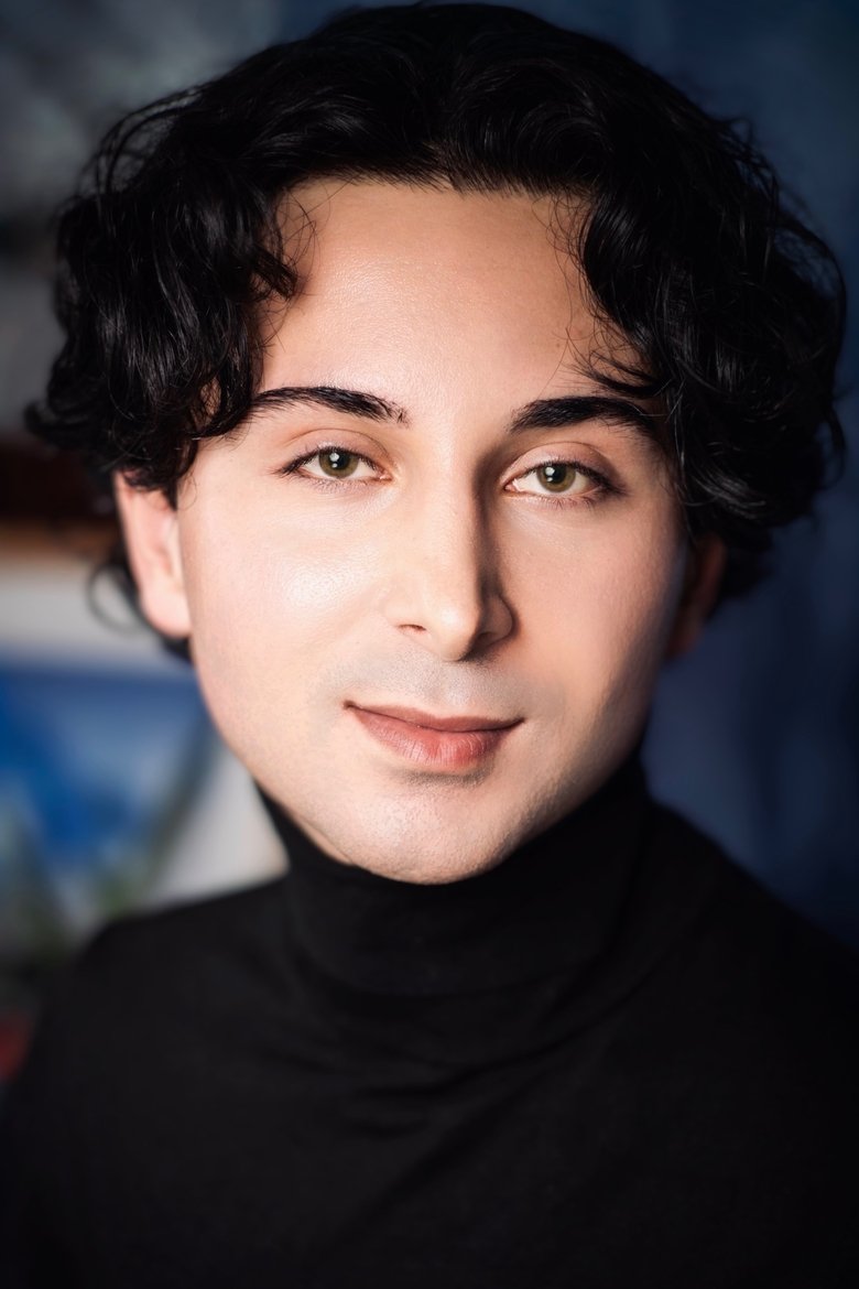 Diren Alca Portrait of Diren Alca