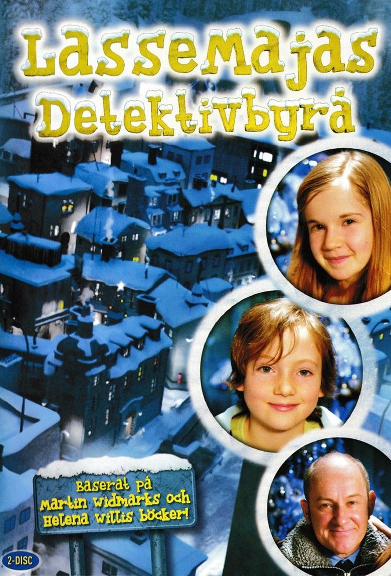 LasseMajas detektivbyrå Poster of LasseMajas detektivbyrå
