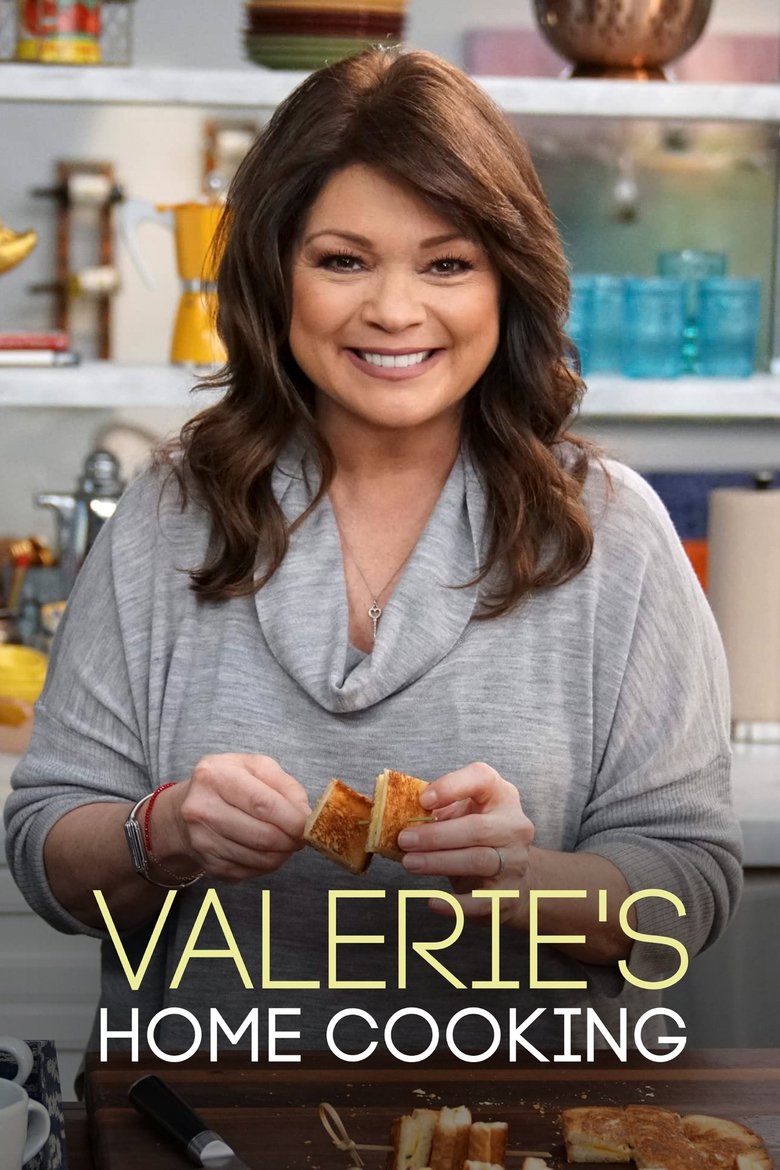 Episodes in Valerie's Home Cooking - Season 6 - Season 6 Poster of Episodes in Valerie's Home Cooking - Season 6 - Season 6