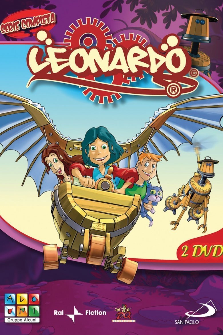 Leonardo Poster of Leonardo