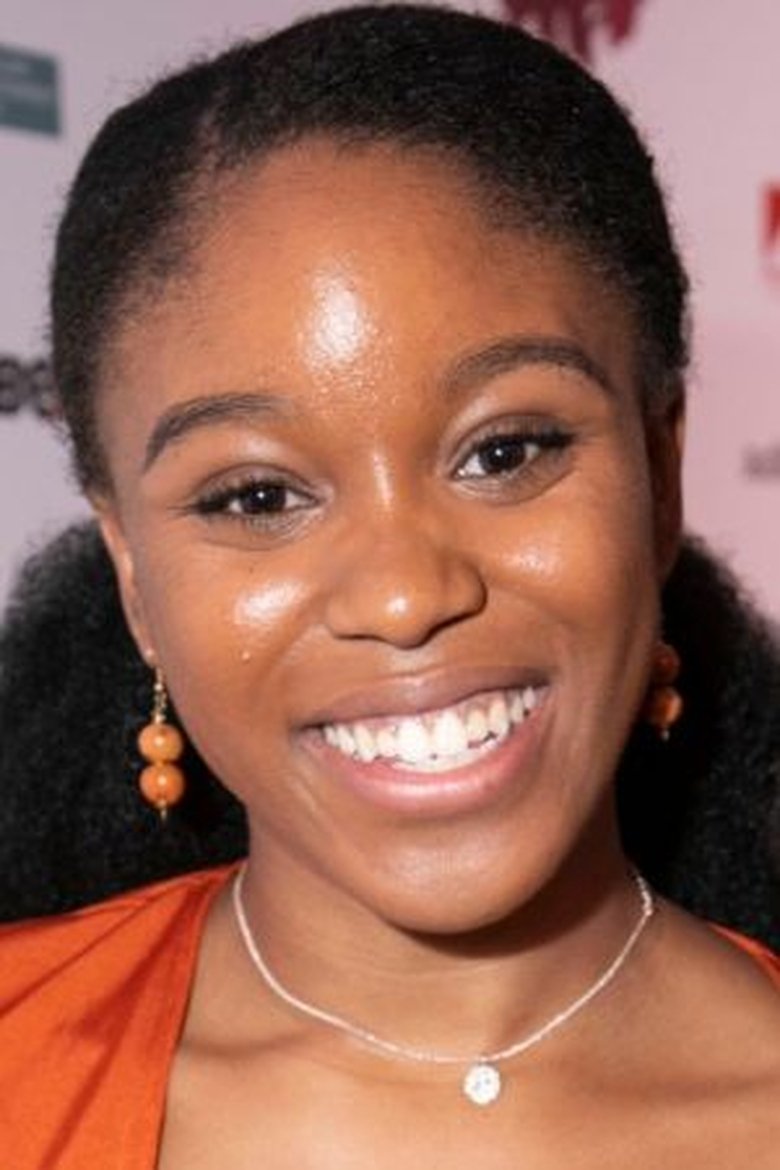 Amara Okereke Portrait of Amara Okereke