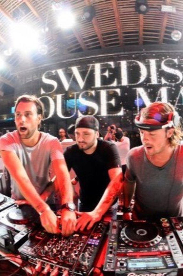 Swedish House Mafia Portrait of Swedish House Mafia