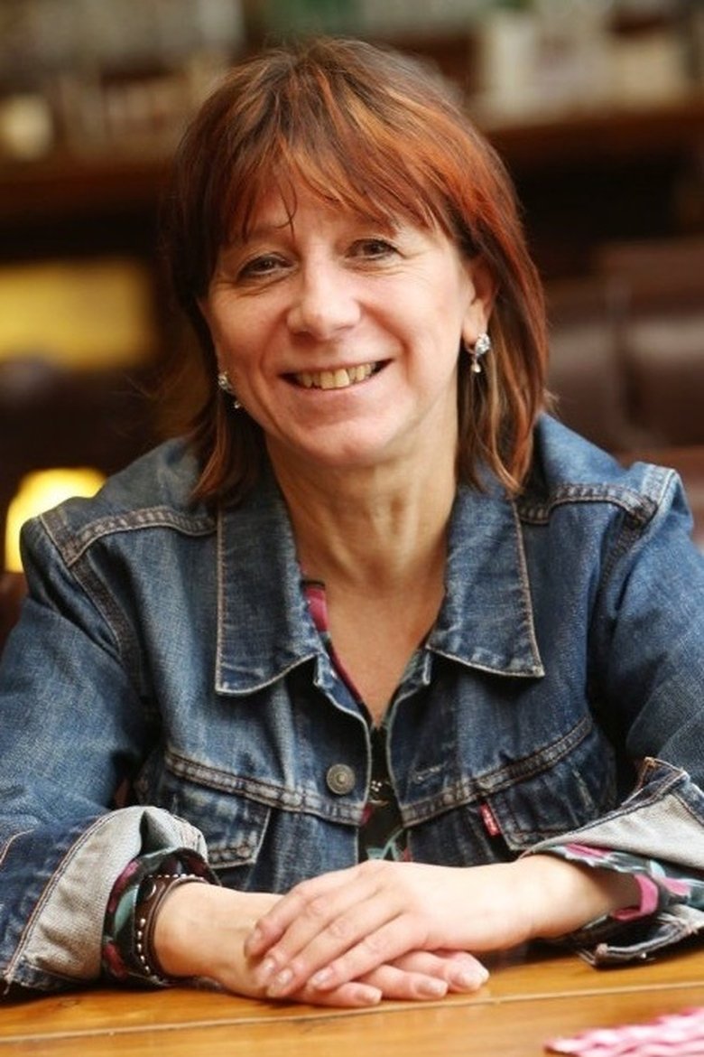 Zuzana Fišerová Portrait of Zuzana Fišerová