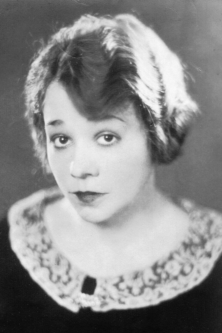Pauline Lord Portrait of Pauline Lord