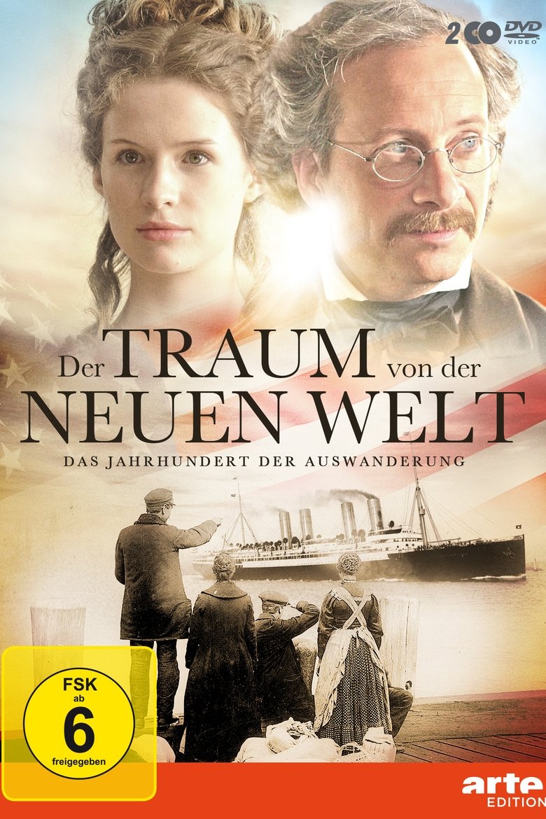 Der Traum von der Neuen Welt Poster of Der Traum von der Neuen Welt