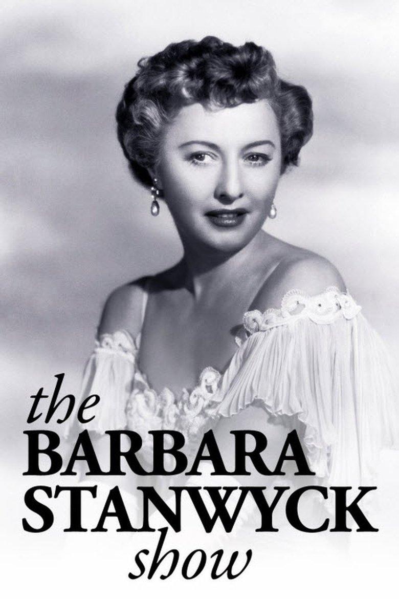 The Barbara Stanwyck Show Poster of The Barbara Stanwyck Show