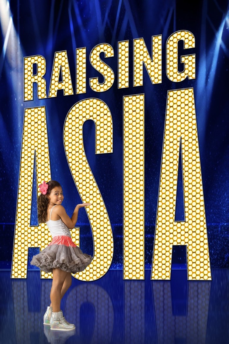 Raising Asia Poster of Raising Asia