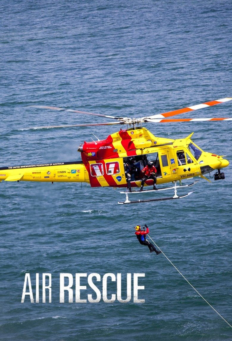 Air Rescue Poster of Air Rescue
