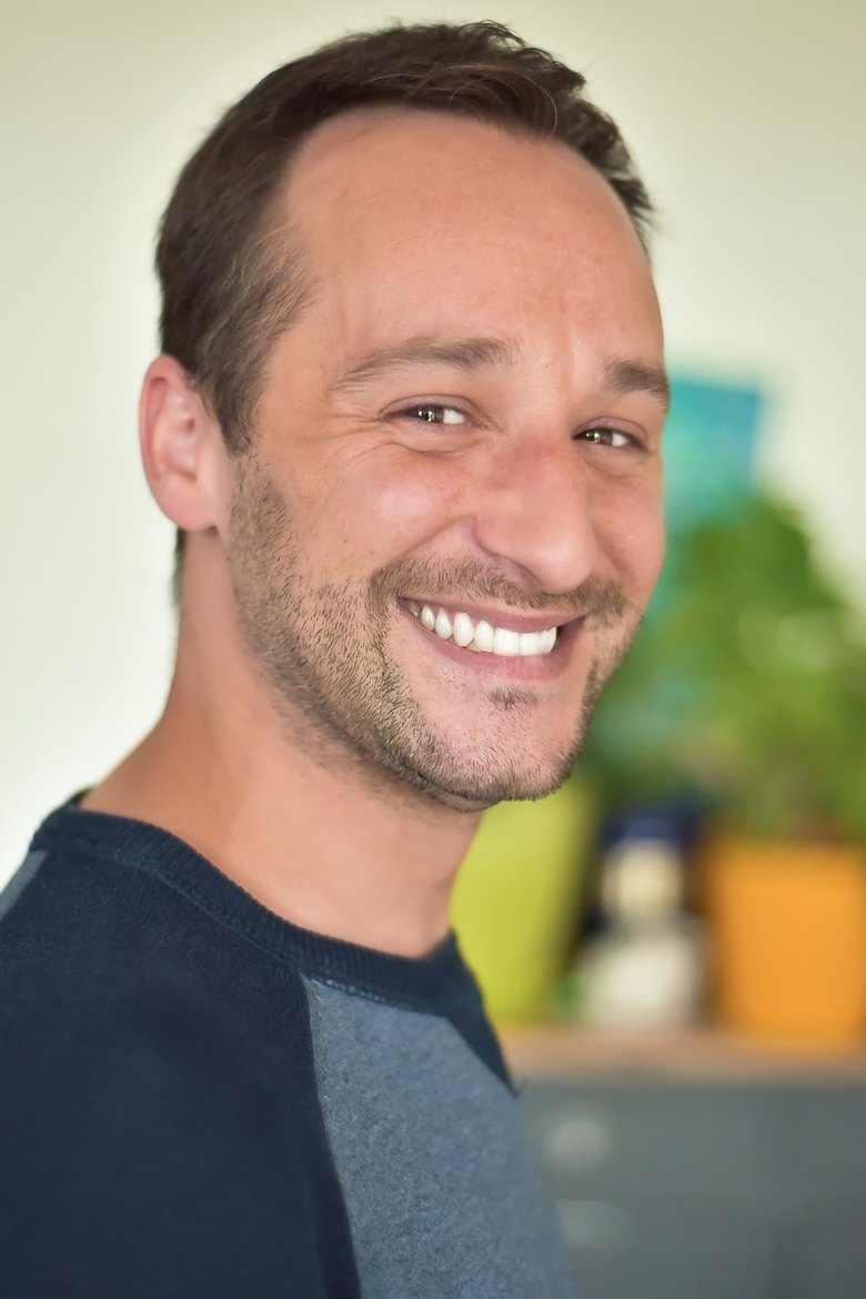 Xavier Dumont Portrait of Xavier Dumont