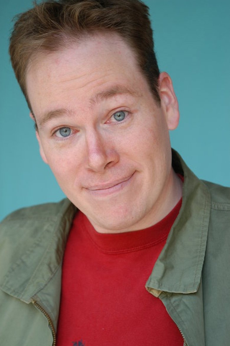 Brian Prescott Portrait of Brian Prescott