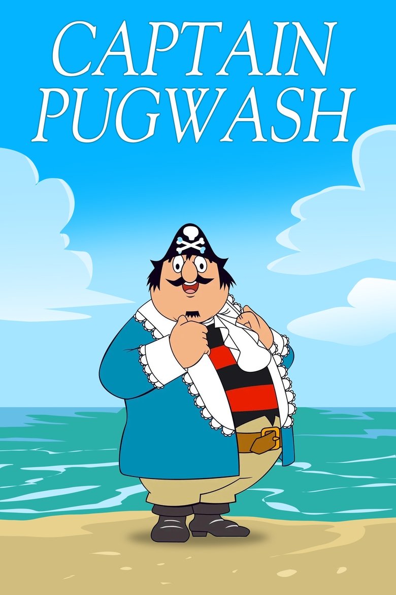 Captain Pugwash Poster of Captain Pugwash