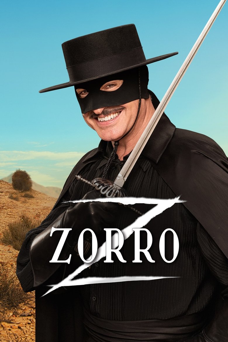 Episodes in Zorro - Season 1 - Season 1 Poster of Episodes in Zorro - Season 1 - Season 1