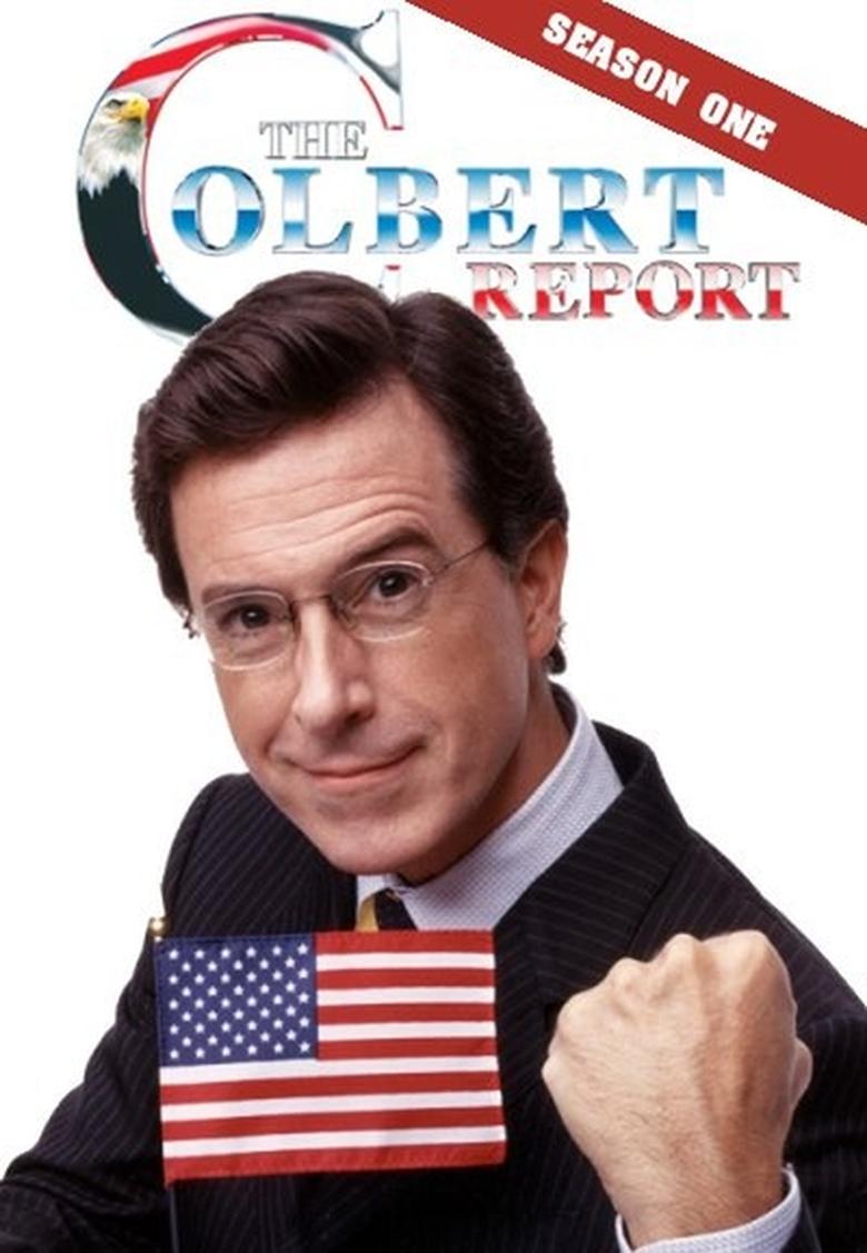 Episodes in The Colbert Report - Season 1 - Season 1 Poster of Episodes in The Colbert Report - Season 1 - Season 1
