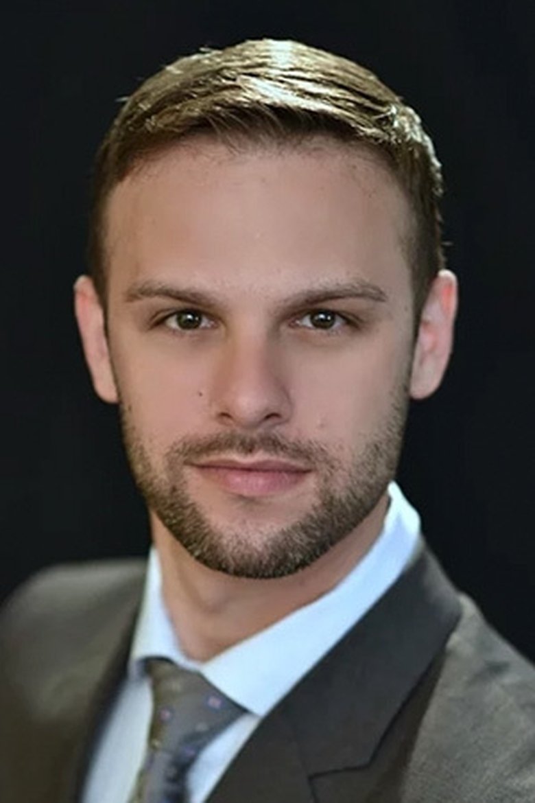 Ryan Obermeier Portrait of Ryan Obermeier