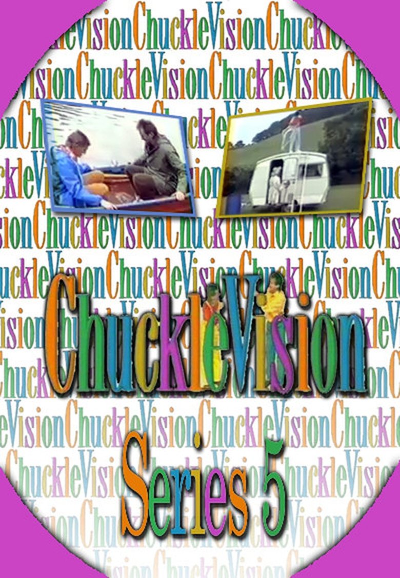 Episodes in ChuckleVision - Season 5 - Season 5 Poster of Episodes in ChuckleVision - Season 5 - Season 5