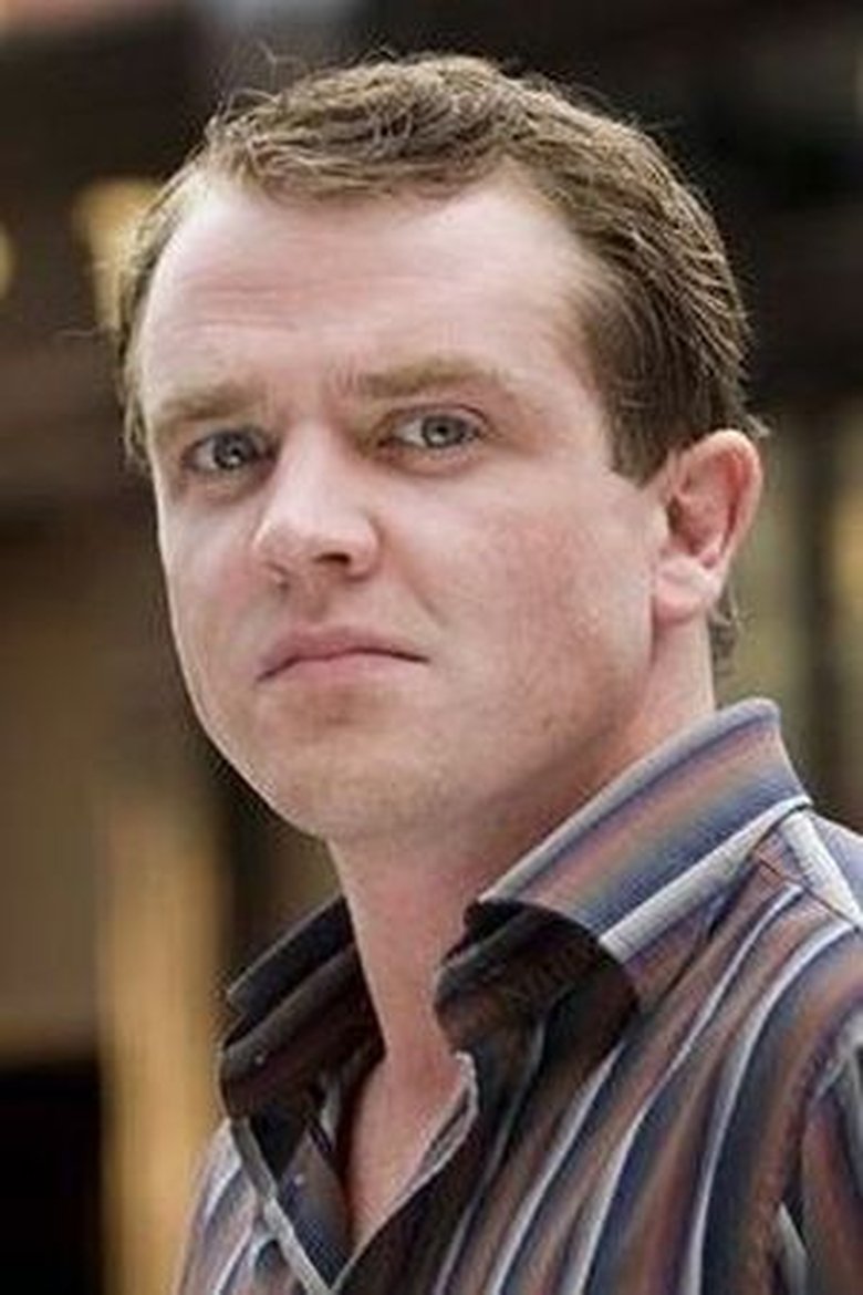 Garrett Lombard Portrait of Garrett Lombard