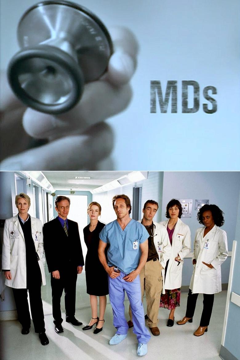 MDs Poster of MDs