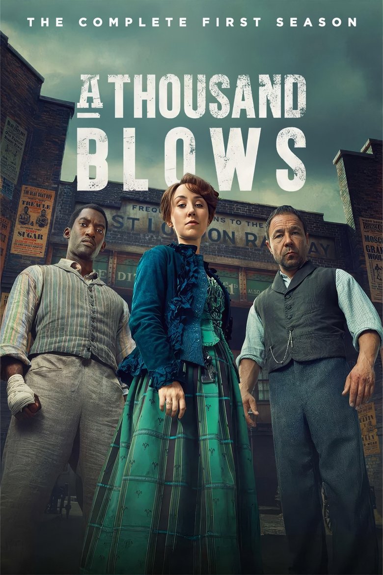 Episodes in A Thousand Blows - Season 1 - Season 1 Poster of Episodes in A Thousand Blows - Season 1 - Season 1