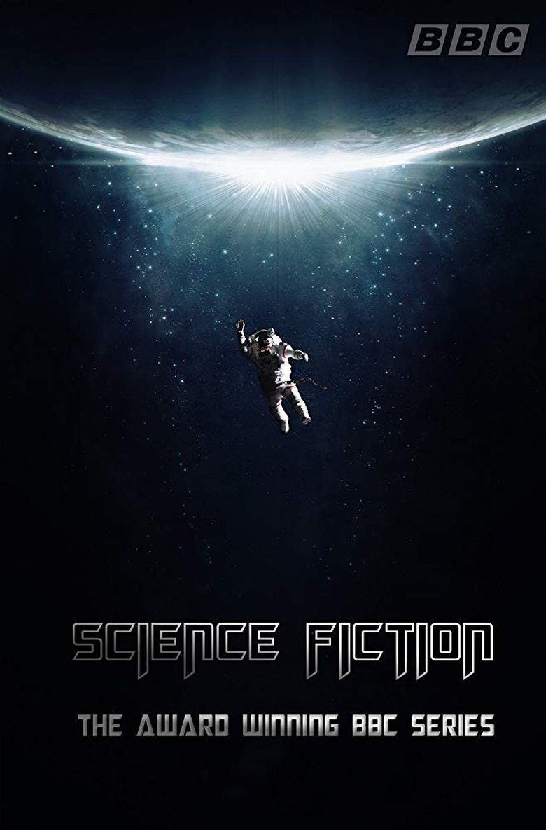 Episodes in The Real History Of Science Fiction - Miniseries - Miniseries Poster of Episodes in The Real History Of Science Fiction - Miniseries - Miniseries