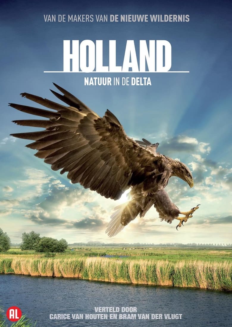 Wild Holland Poster of Wild Holland