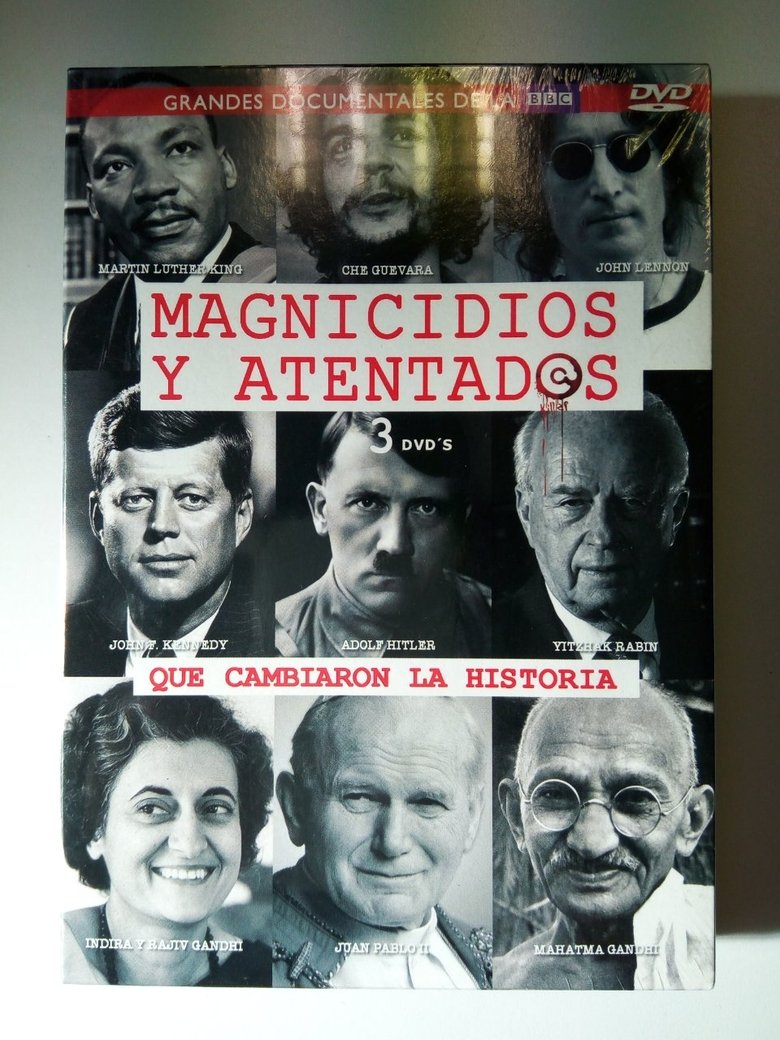 Infamous Assassinations Poster of Infamous Assassinations