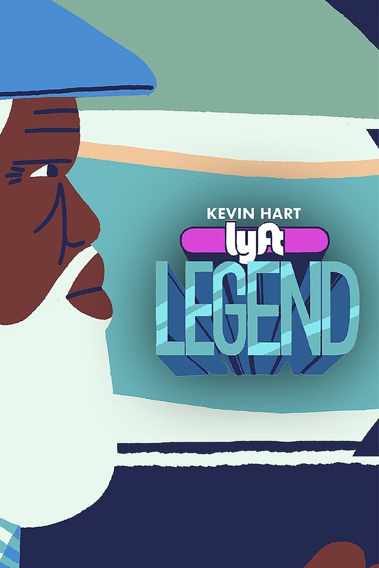 Kevin Hart: Lyft Legend Poster of Kevin Hart: Lyft Legend