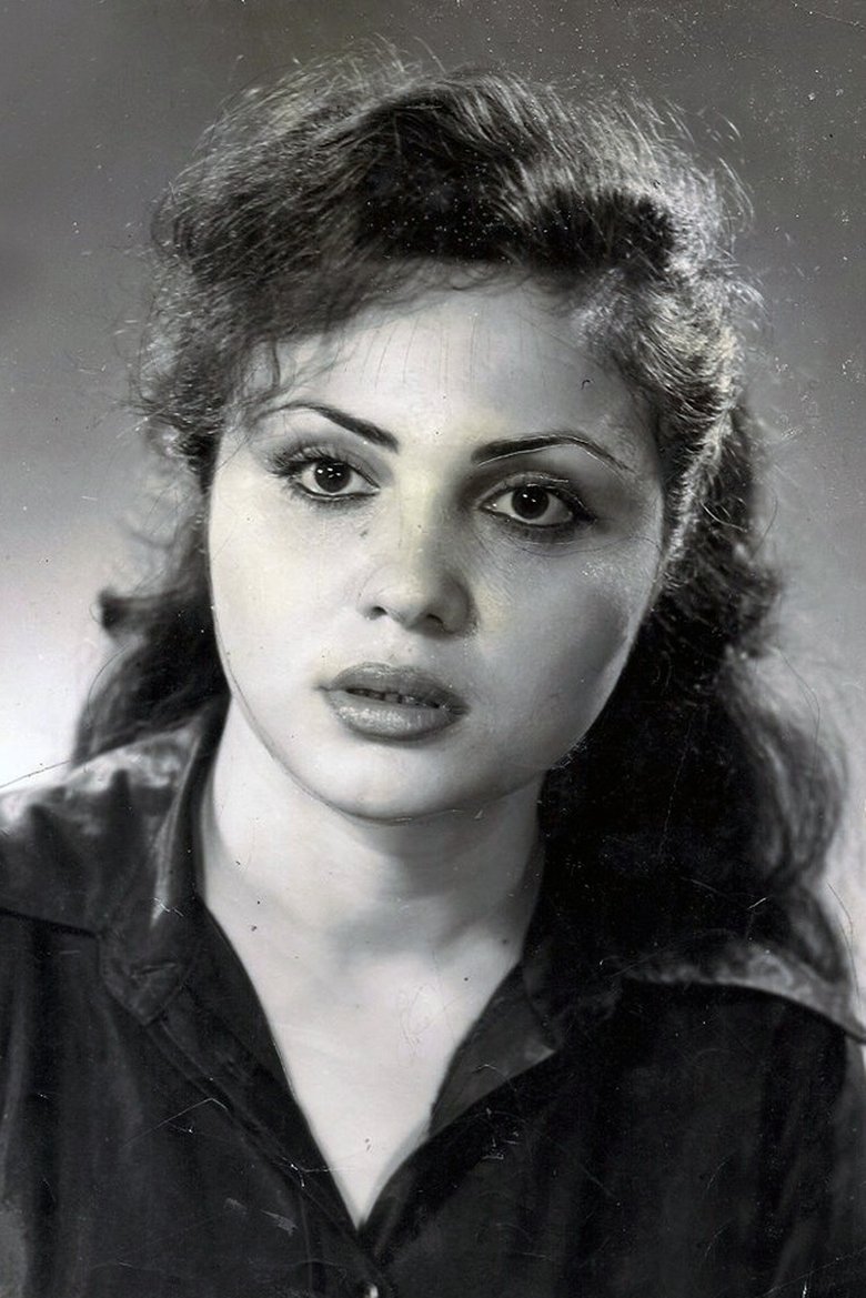 Fargana Guliyeva Portrait of Fargana Guliyeva
