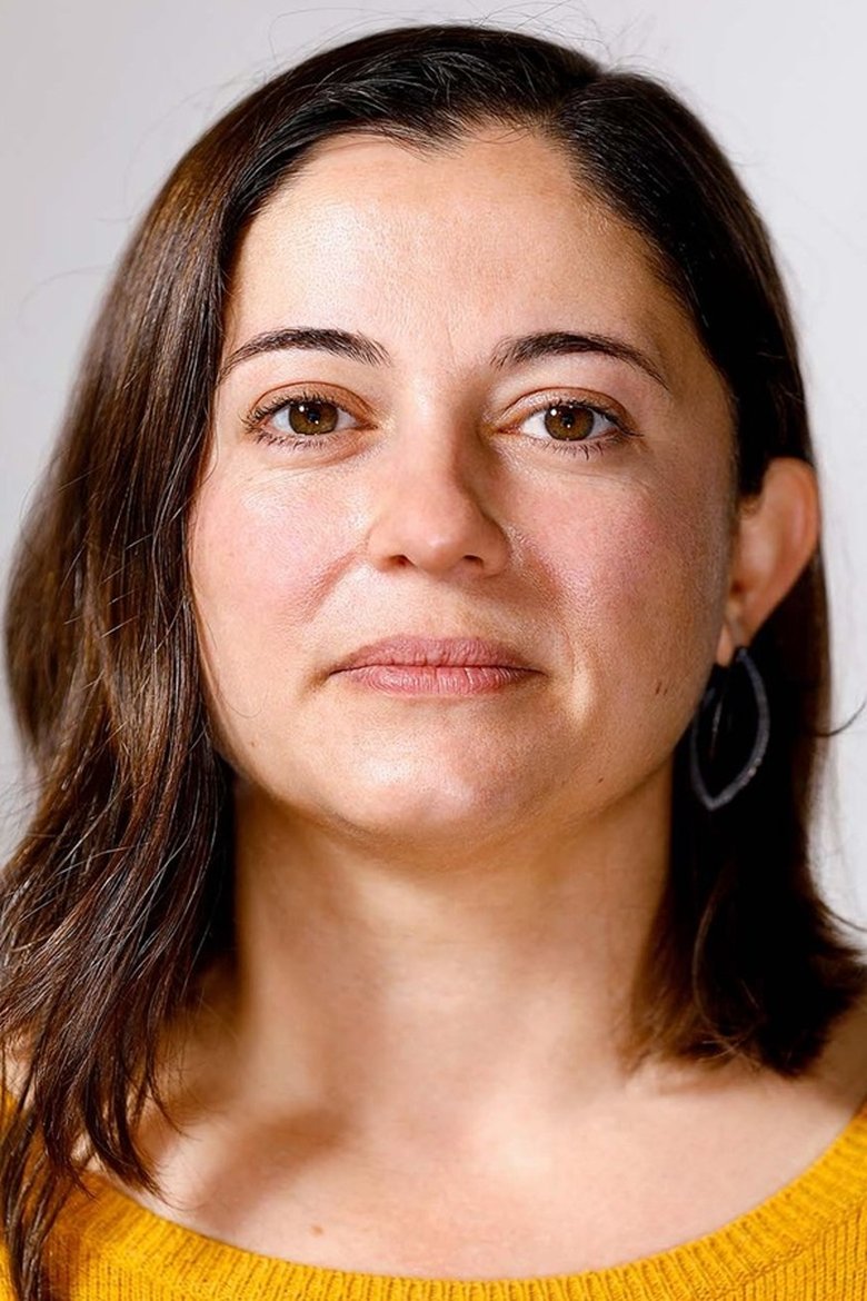 Maria Stanisheva Portrait of Maria Stanisheva