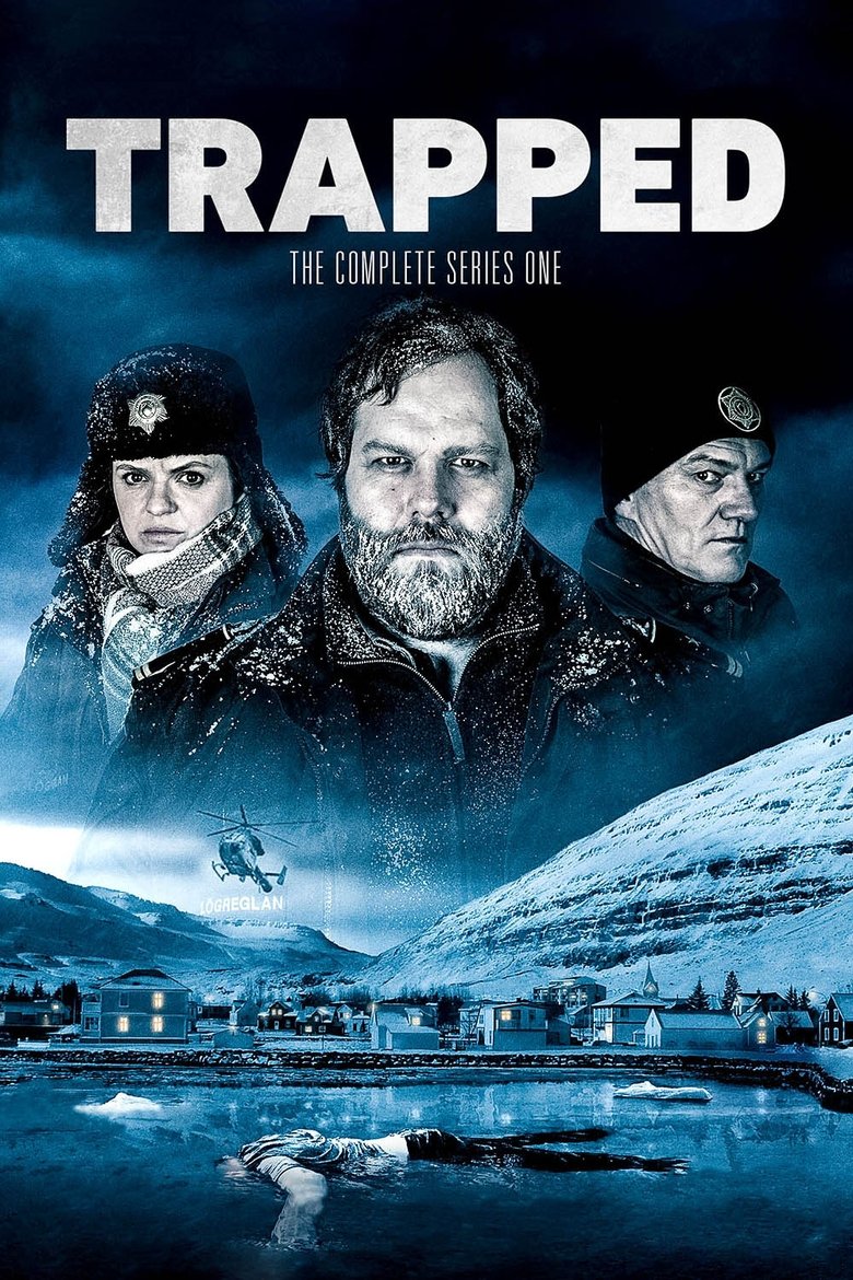 Episodes in Trapped - Season 1 - Season 1 Poster of Episodes in Trapped - Season 1 - Season 1