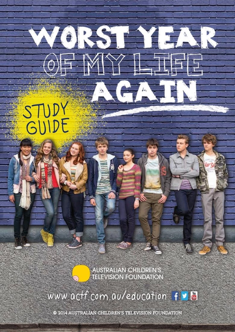 Worst Year of My Life, Again! Poster of Worst Year of My Life, Again!