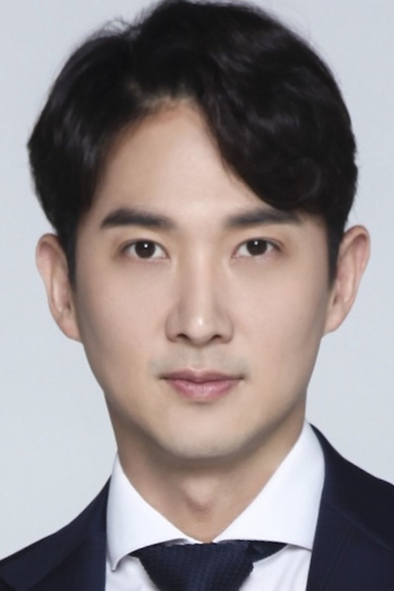 Jang Yoon-woo Portrait of Jang Yoon-woo