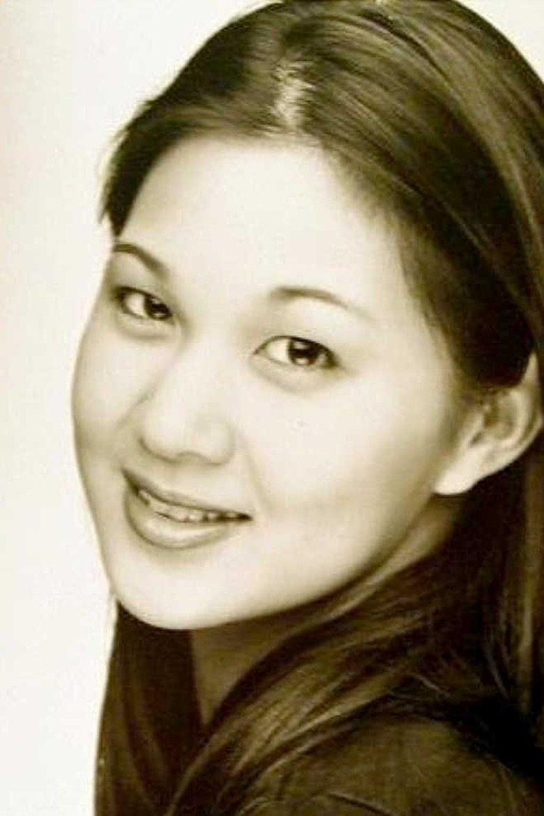 Kathy Shao-Lin Lee Portrait of Kathy Shao-Lin Lee