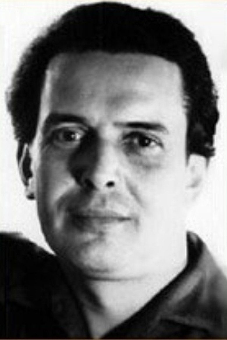 Gerhard Hänsel Portrait of Gerhard Hänsel