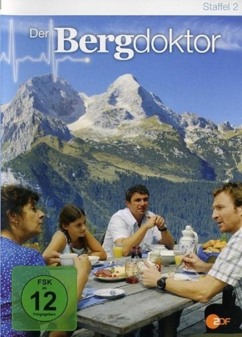 Episodes in Der Bergdoktor - Season 2 - Season 2 Poster of Episodes in Der Bergdoktor - Season 2 - Season 2