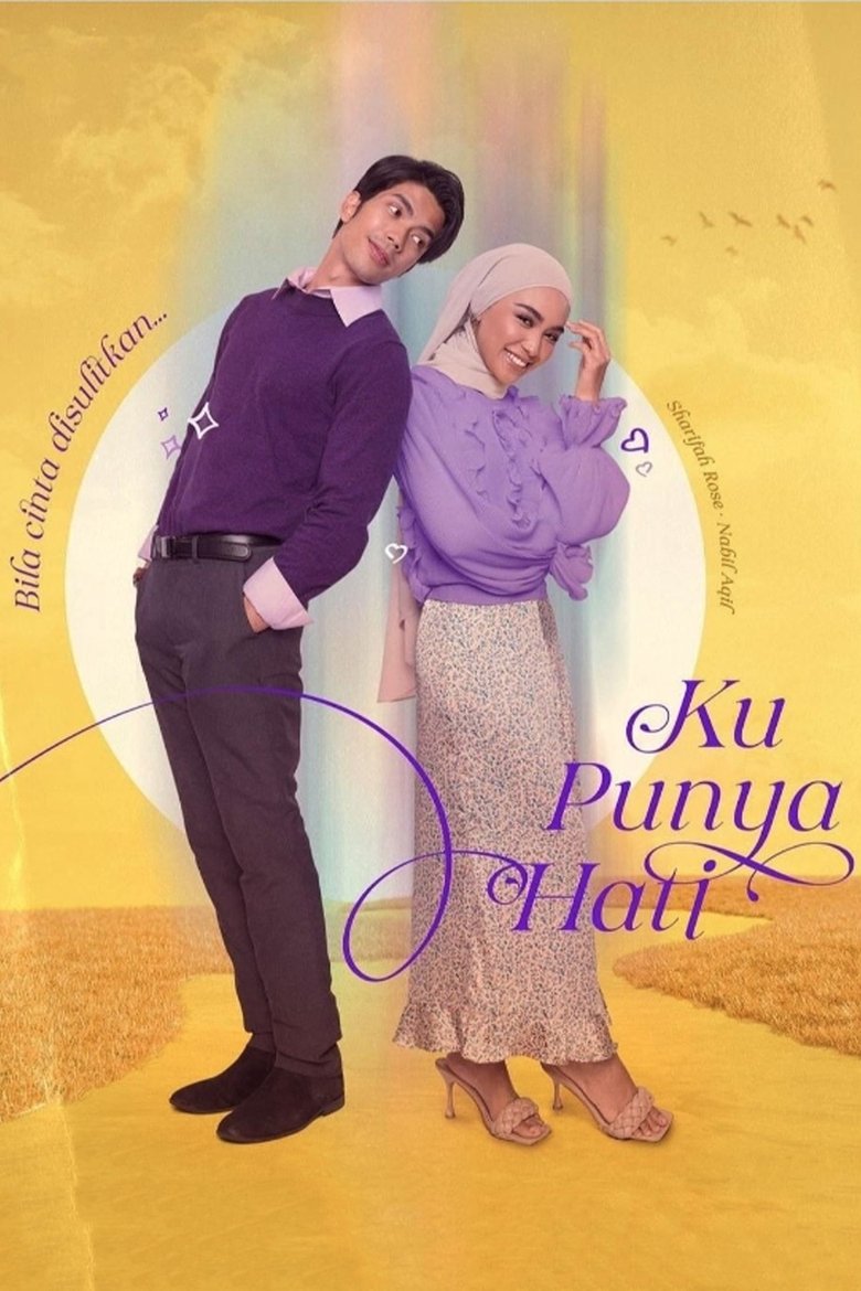 Episodes in Ku Punya Hati - Season 1 - Season 1 Poster of Episodes in Ku Punya Hati - Season 1 - Season 1