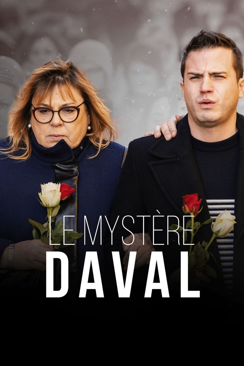 Le Mystère Daval Poster of Le Mystère Daval