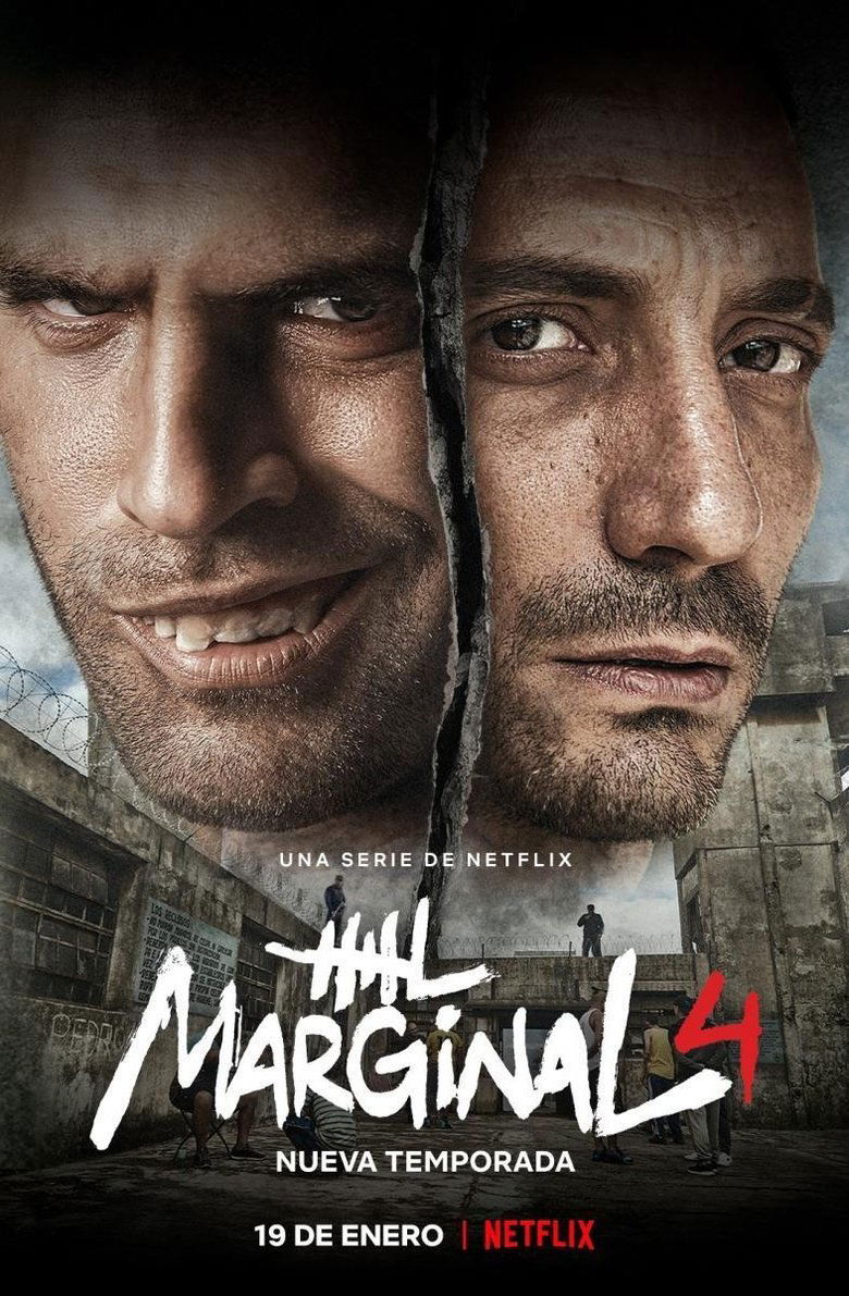 Episodes in El Marginal - Season 4 - Season 4 Poster of Episodes in El Marginal - Season 4 - Season 4