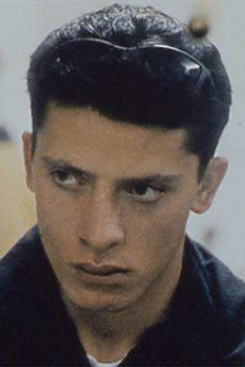 Ricardo Meneses Portrait of Ricardo Meneses