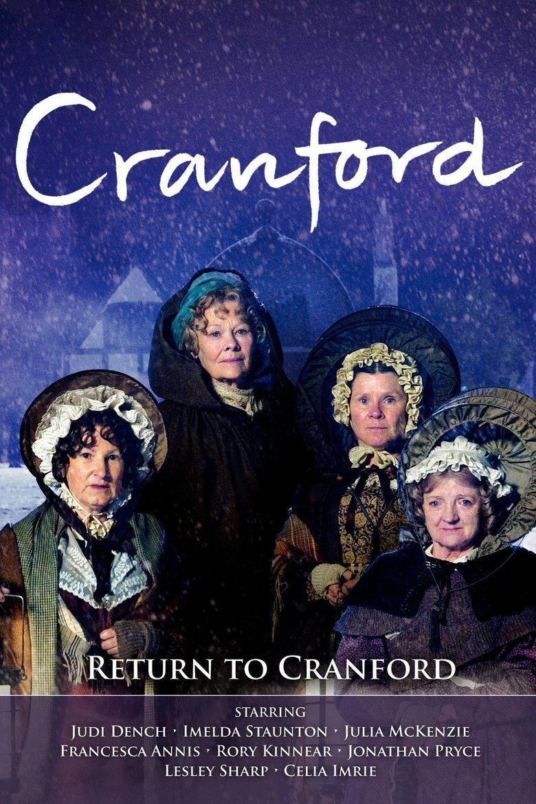 Episodes in Cranford - Return to Cranford - Return to Cranford Poster of Episodes in Cranford - Return to Cranford - Return to Cranford