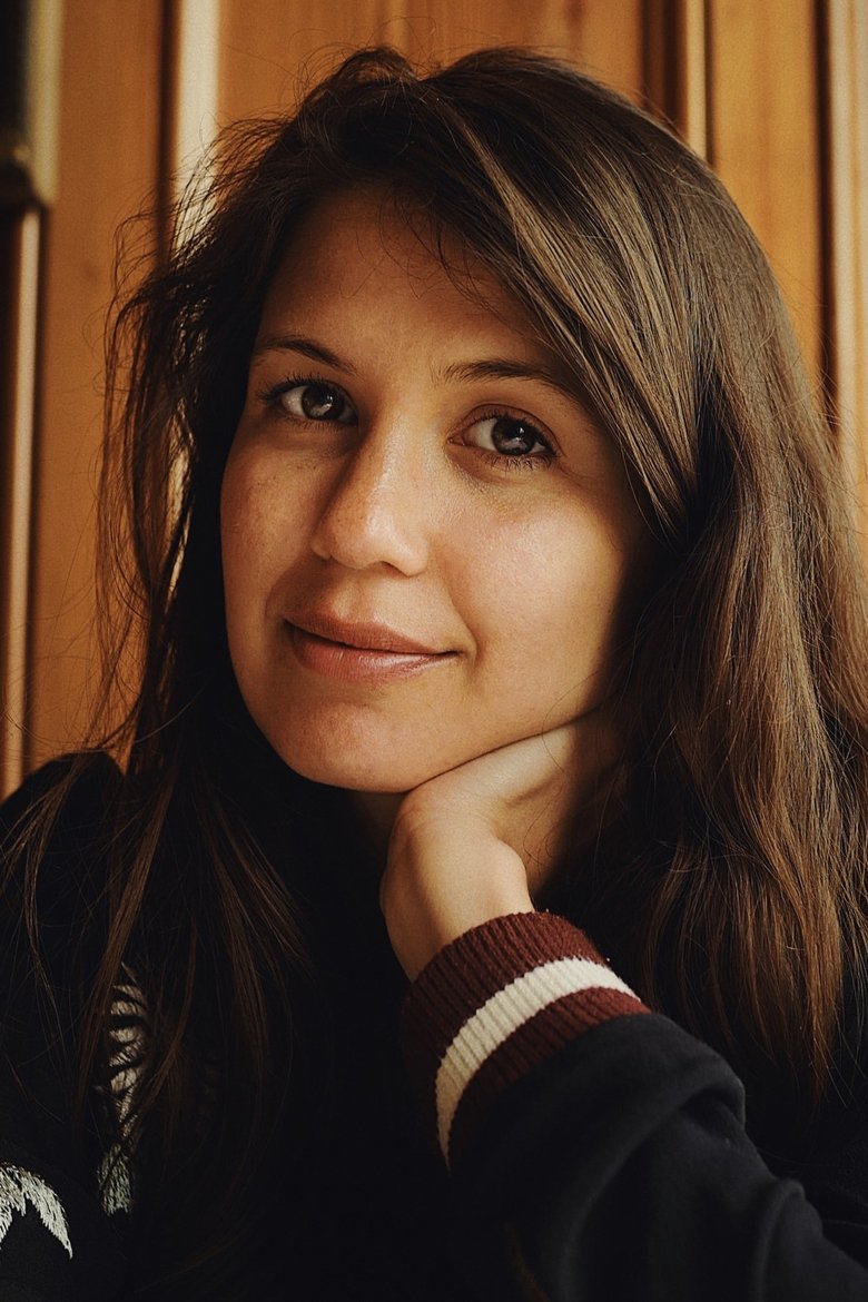 Jessie Nickson-Lopez Portrait of Jessie Nickson-Lopez