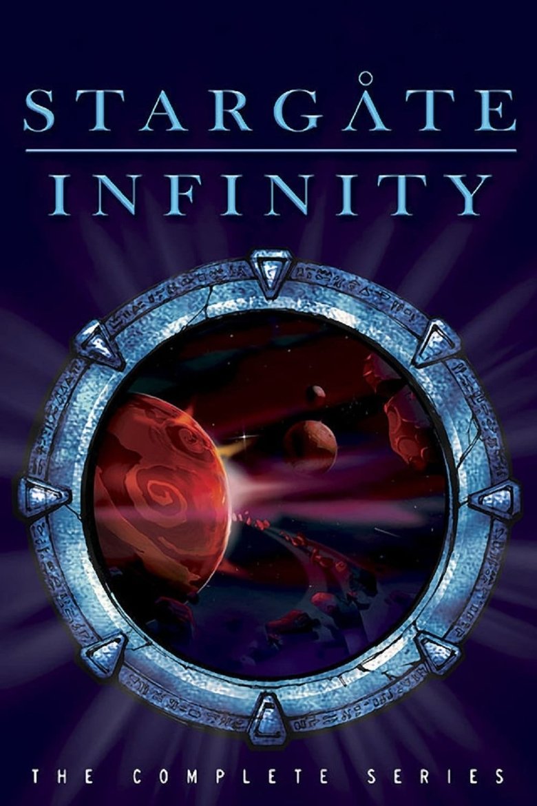 Episodes in Stargate Infinity - Season 1 - Season 1 Poster of Episodes in Stargate Infinity - Season 1 - Season 1