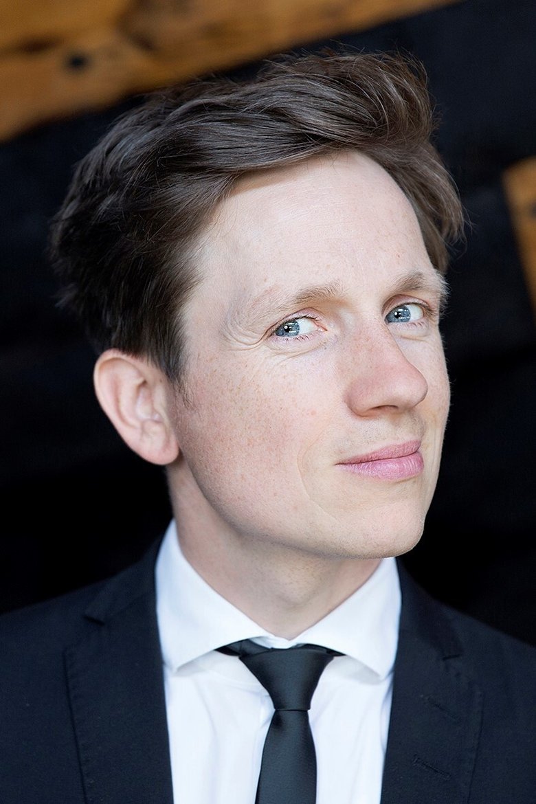 Johannes Büchs Portrait of Johannes Büchs