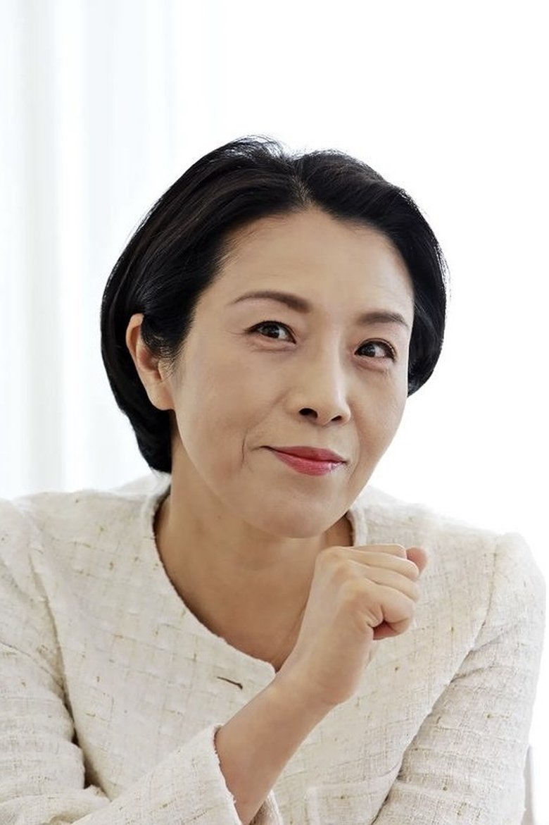 Jeong Eun-ran Portrait of Jeong Eun-ran