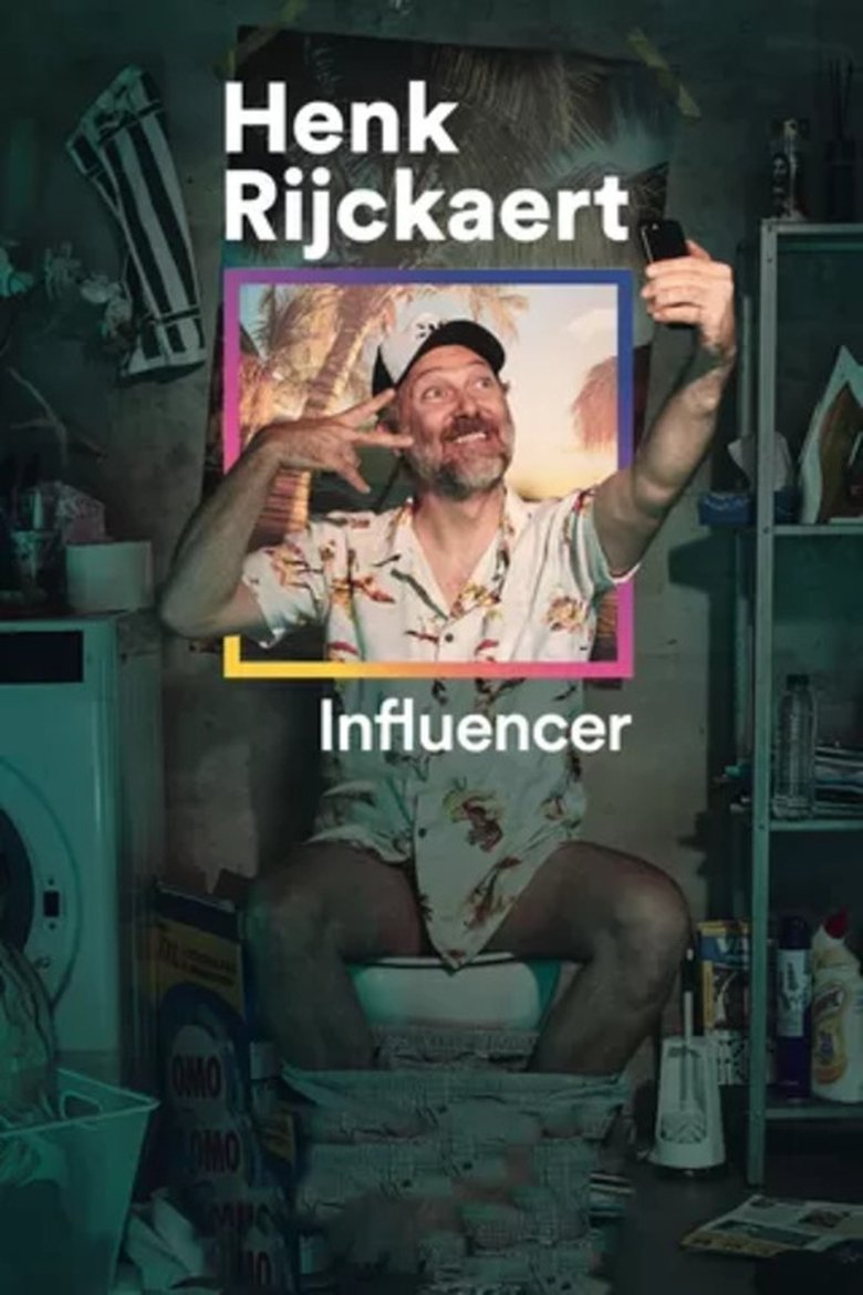 Henk Rijckaert - Influencer Poster of Henk Rijckaert - Influencer