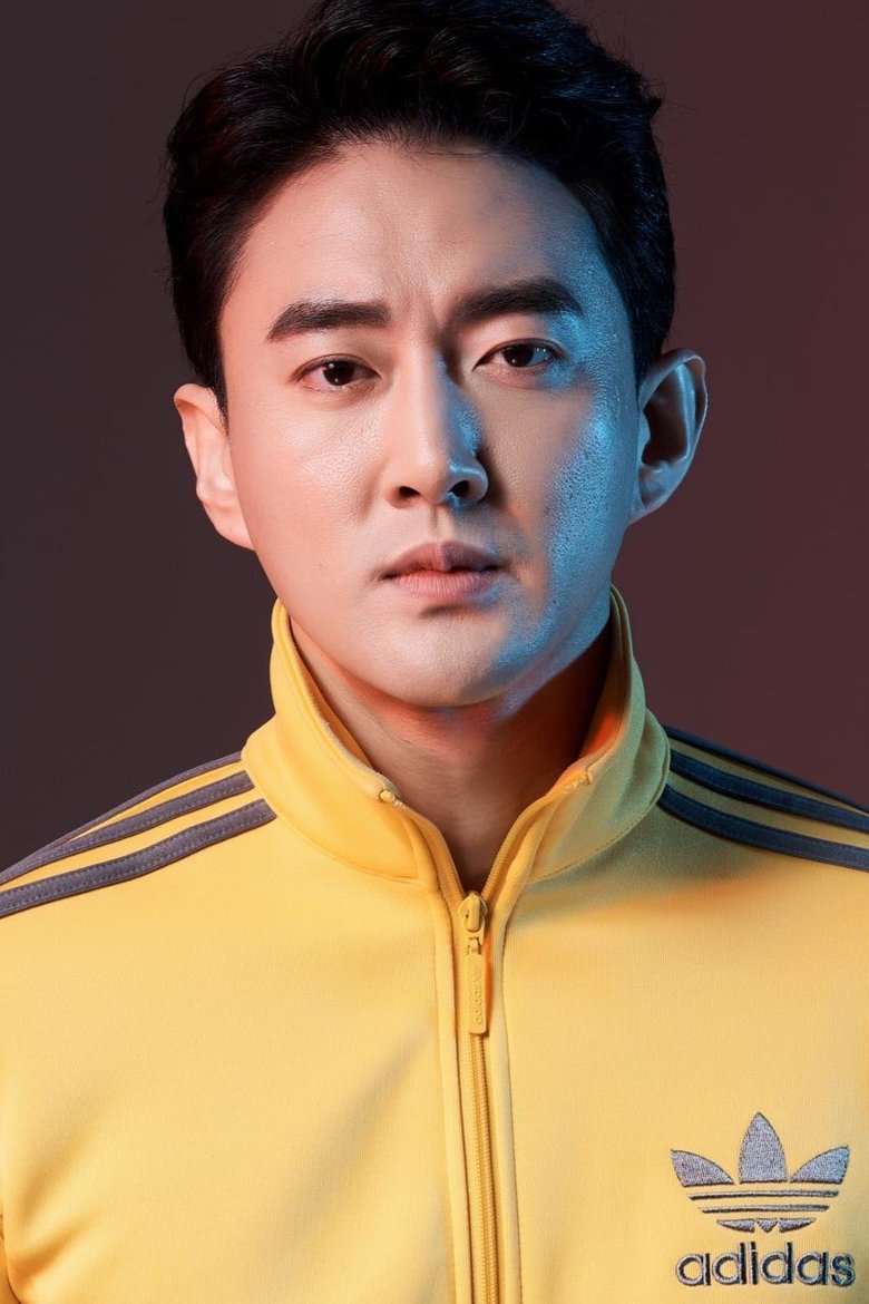 Kim Joo-il Portrait of Kim Joo-il