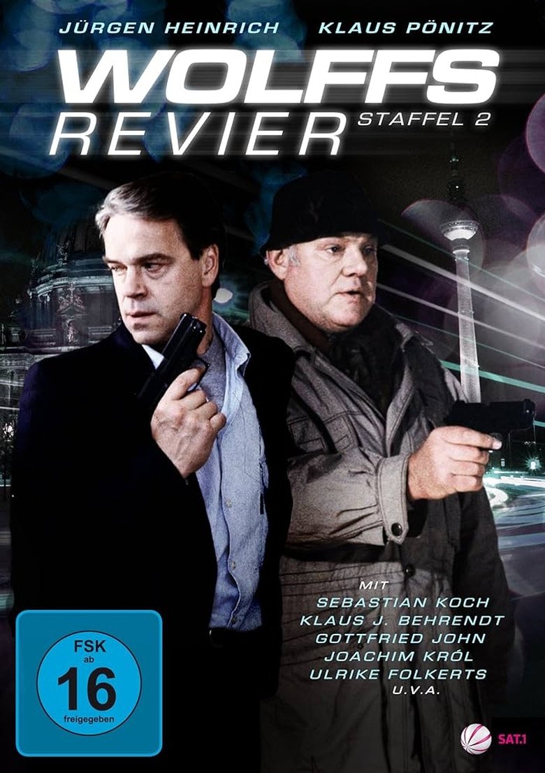 Episodes in Wolffs Revier - Season 2 - Season 2 Poster of Episodes in Wolffs Revier - Season 2 - Season 2