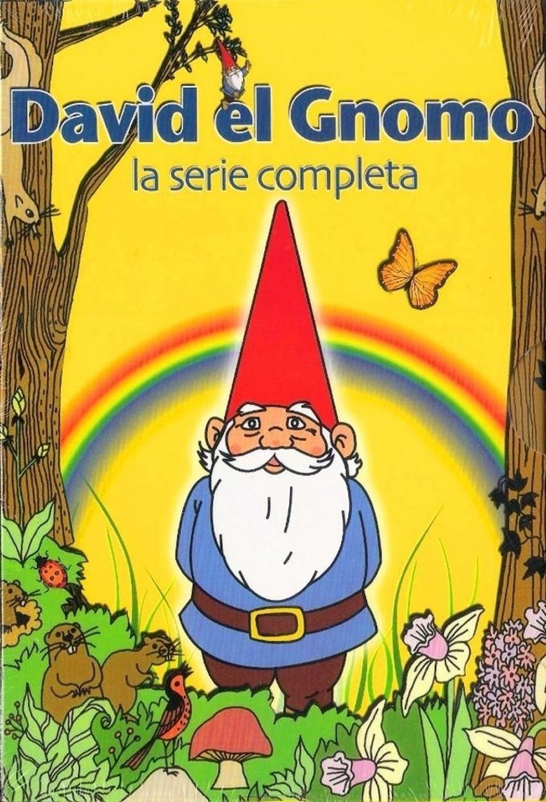 Episodes in The World Of David The Gnome - Season 1 - Season 1 Poster of Episodes in The World Of David The Gnome - Season 1 - Season 1