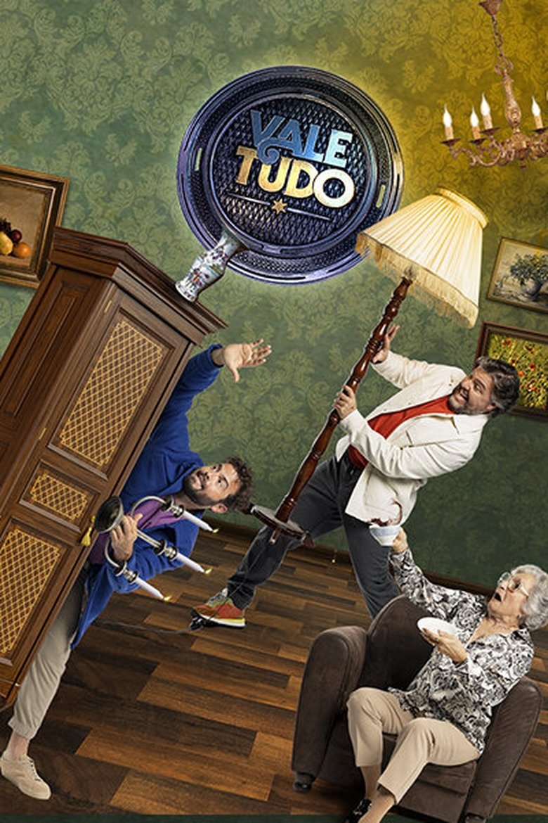 Episodes in Vale Tudo - Season 5 - Season 5 Poster of Episodes in Vale Tudo - Season 5 - Season 5